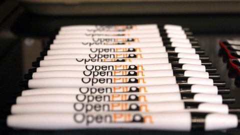 OpenPiton Pens